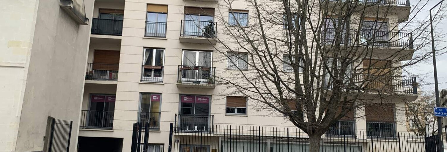 Appartement 3 Pièces 71 m² à vendre à Tours (37000)