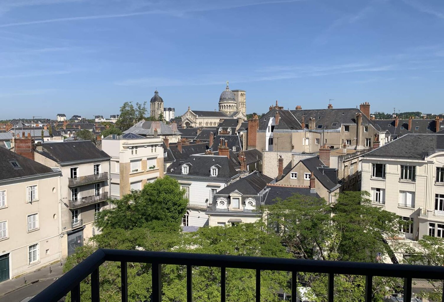 Vente appartement 3 pièces 71 m² Tours (37000) — photo 1