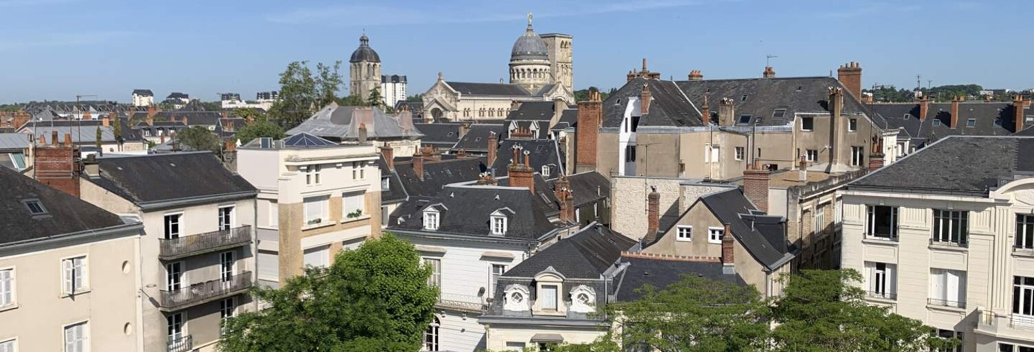 Appartement 3 Pièces 71 m² à vendre à Tours (37000)
