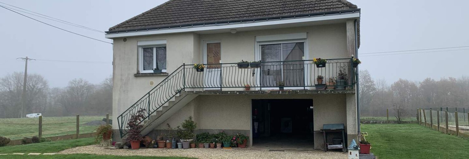 Maison 3 Pièces 62 m² à vendre à Esvres (37320)