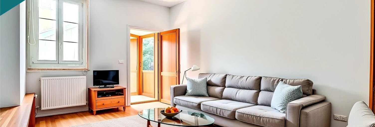 Appartement 3 Pièces 45 m² à vendre à Le Mans (72000)