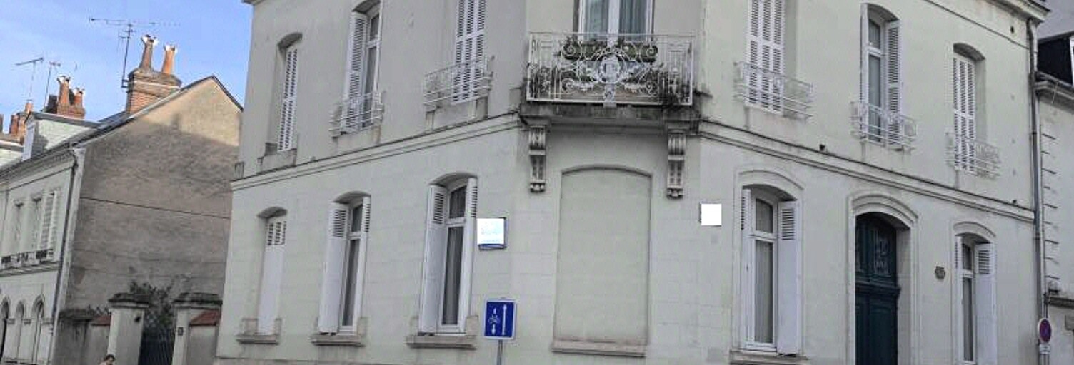 Maison 10 Pièces 270 m² à vendre à Tours (37000)