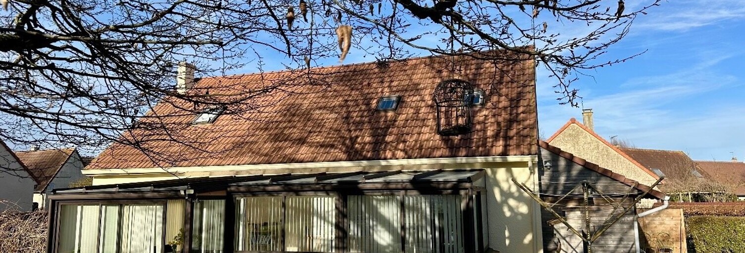 Maison 8 Pièces 138 m² à vendre à Ételfay (80500)