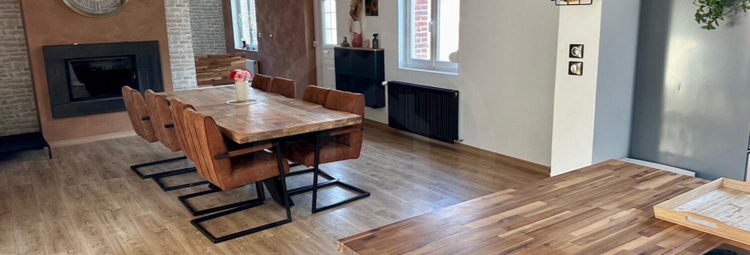 Maison 7 Pièces 158 m² à vendre à Trois-Rivières (80500)