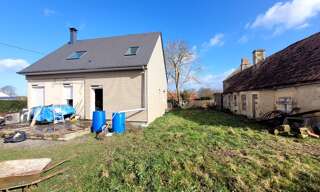 Maison 5 Pièces 80 m² à vendre à Janville (14670)