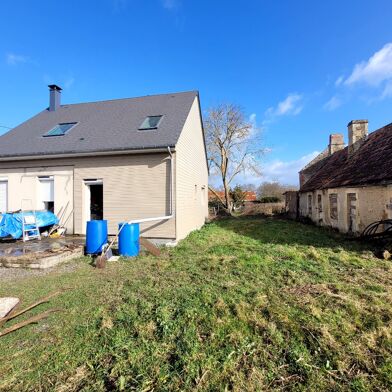 Maison 5 pièces 252500 €