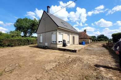 Maison 5 pièces 262500 €