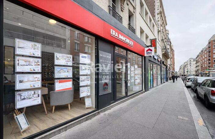 Rue du Poteau - Paris 18e — photo 3