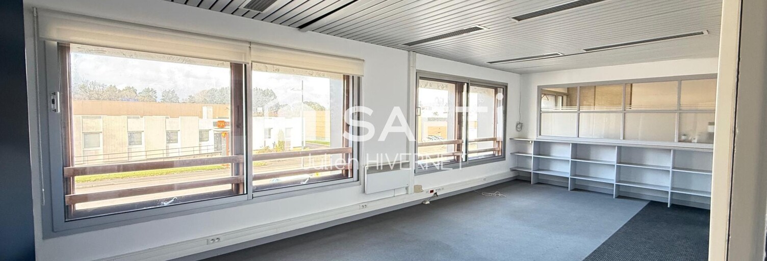 Bureau 4 Pièces 65 m² à louer à Saint-Martin-des-Champs (29600)
