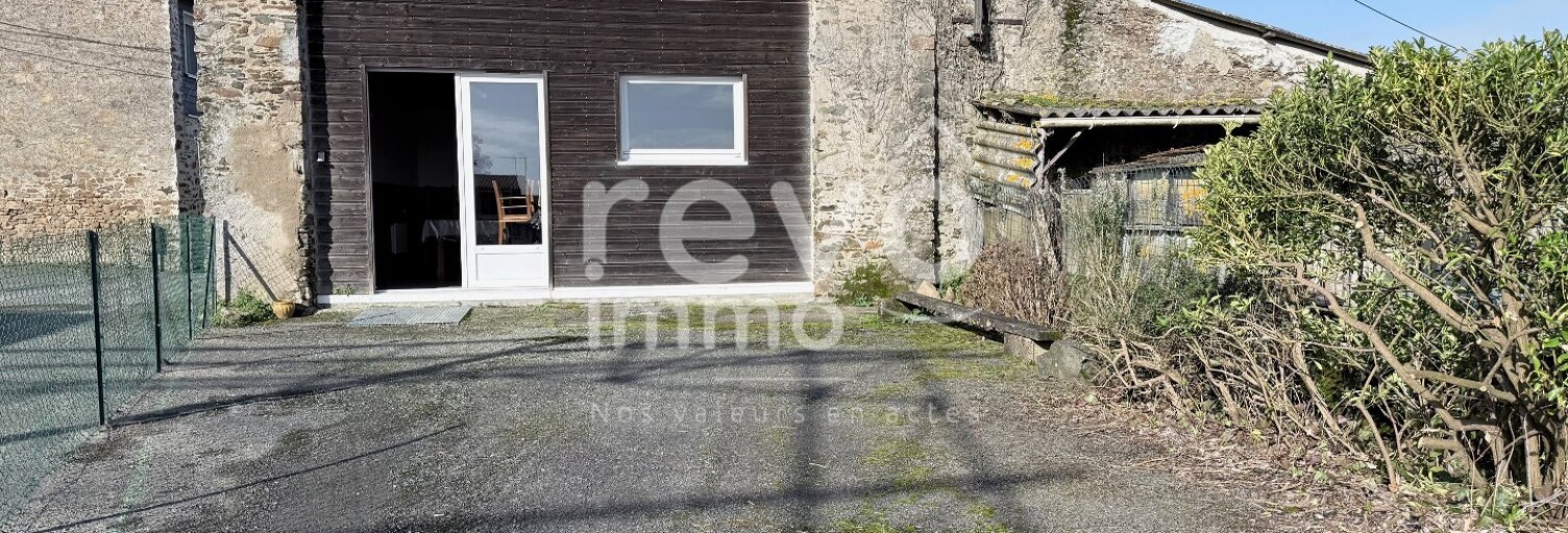Maison 2 Pièces 80 m² à vendre à Orée d'Anjou (49530)
