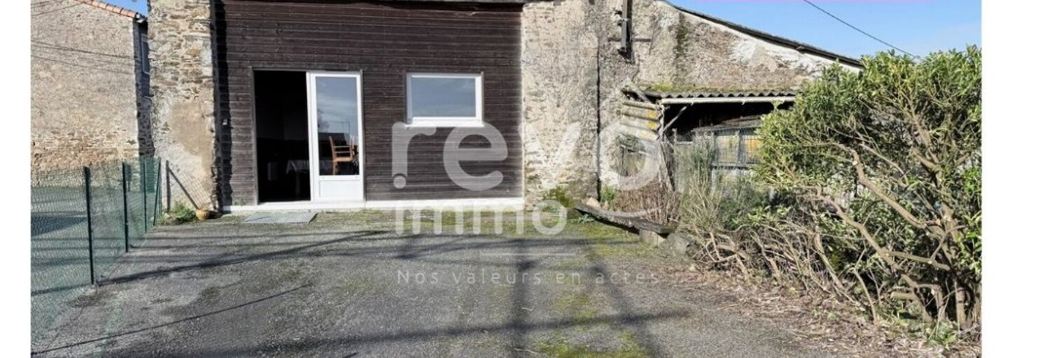Maison 2 Pièces 80 m² à vendre à Orée d'Anjou (49530)