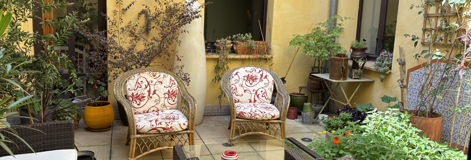 Appartement 4 Pièces 137 m² à vendre à Nîmes (30000)