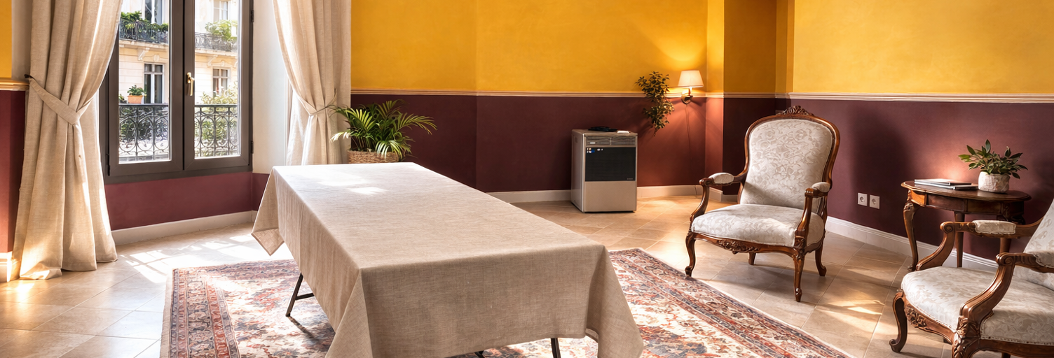 Appartement 3 Pièces 60 m² à vendre à Nîmes (30000)