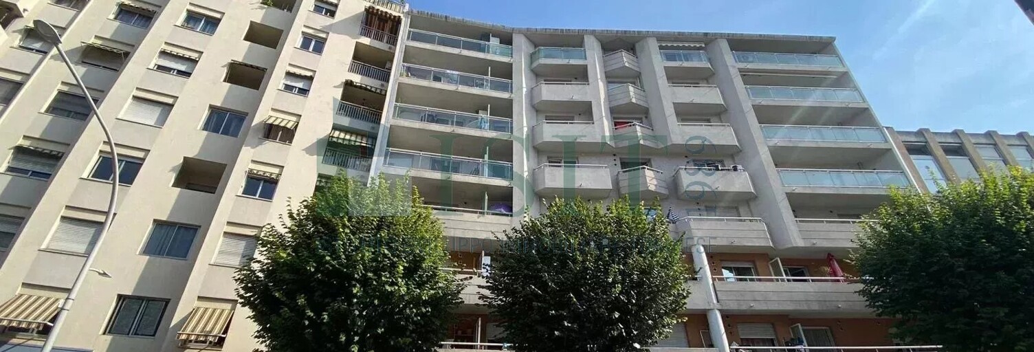 Garage   m² à vendre à Nice (06300)