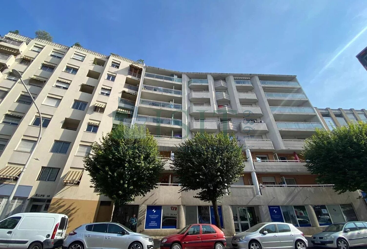 NICE - RIQUIER - PLACE DE PARKING — photo 1