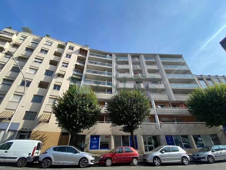NICE - RIQUIER - PLACE DE PARKING — photo 1