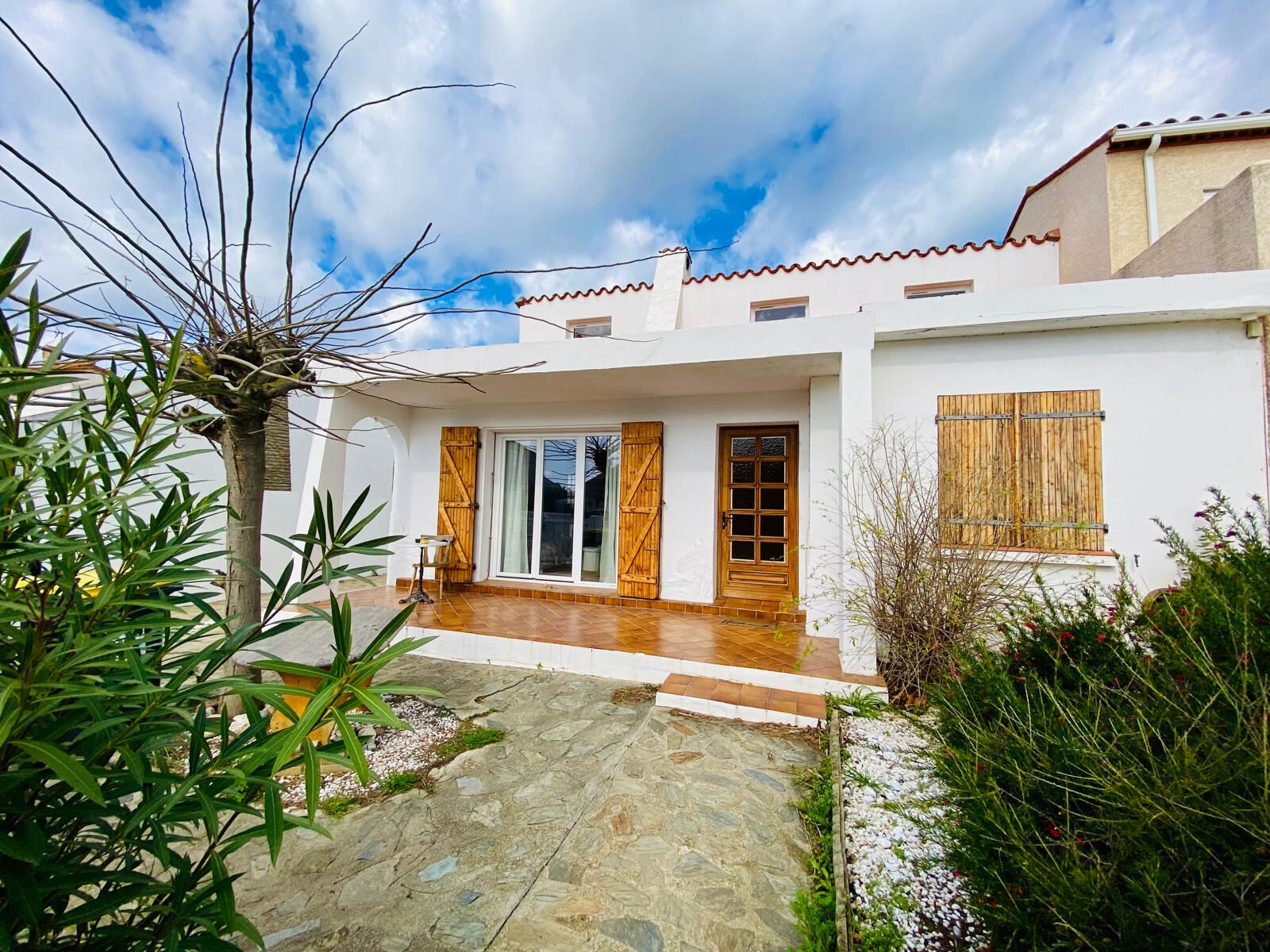 Villa / Maison 5 pièces  à vendre Sainte-Marie 66470