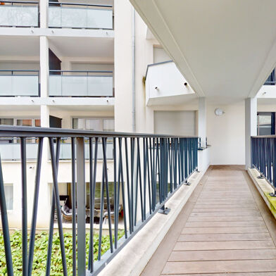 Appartement 2 pièces 790 €