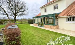 Maison 9 Pièces 142 m² à vendre à Coron (49690)