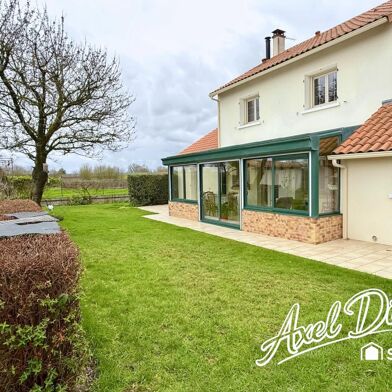 Maison 9 pièces 255000 €