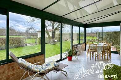 Maison 9 pièces 255000 €