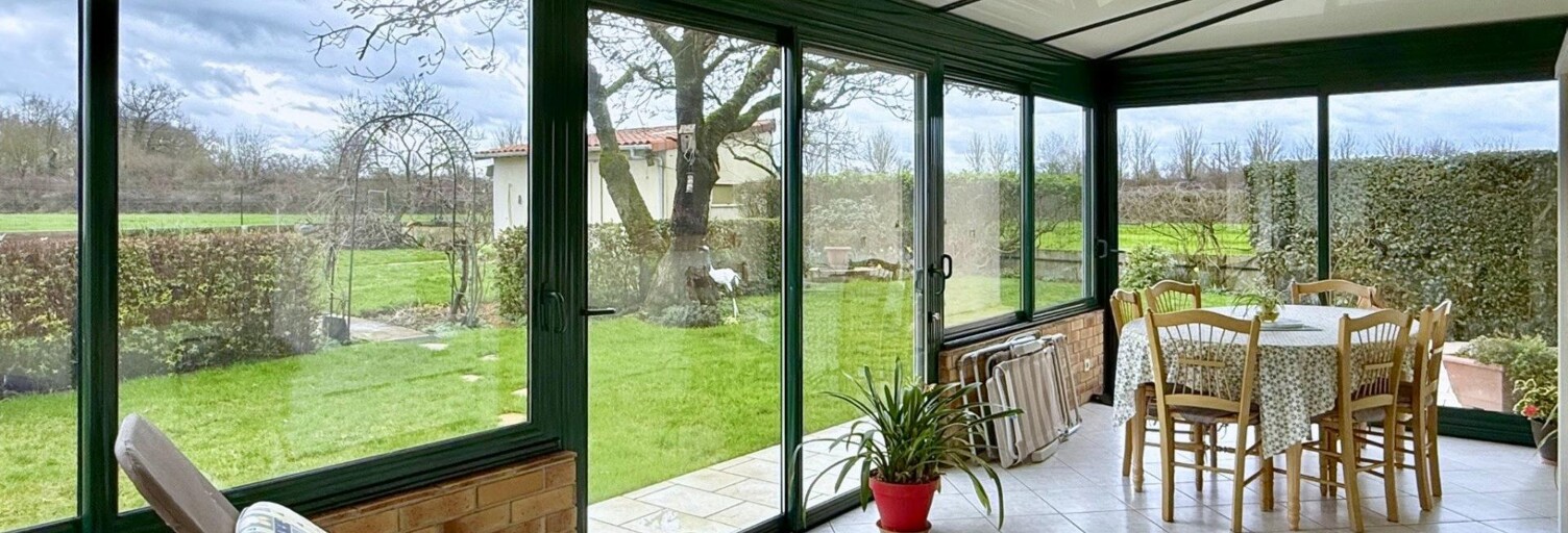 Maison 9 Pièces 142 m² à vendre à Coron (49690)