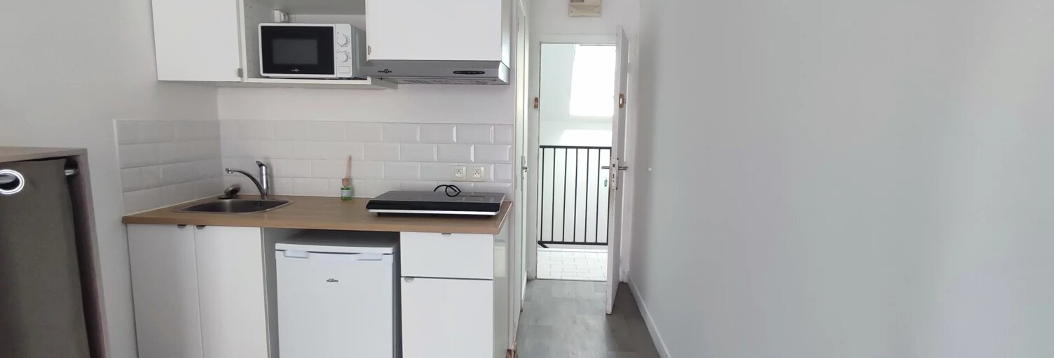 Appartement 1 Pièce 17 m² à louer à Argenteuil (95100)