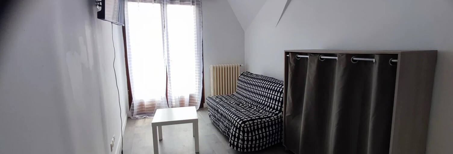 Appartement 1 Pièce 17 m² à louer à Argenteuil (95100)