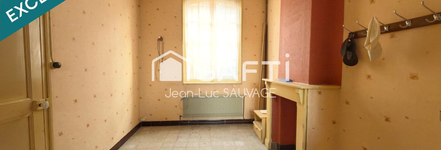 Maison 5 Pièces 90 m² à vendre à Tourcoing (59200)