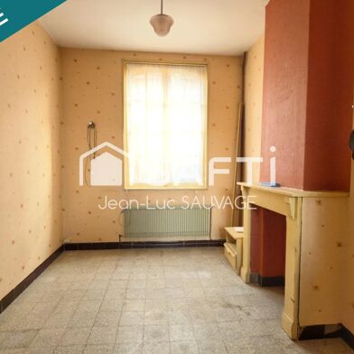 Maison 5 pièces 110000 €