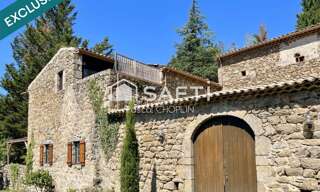 Maison 11 Pièces 344 m² à vendre à Ardoix (07290)