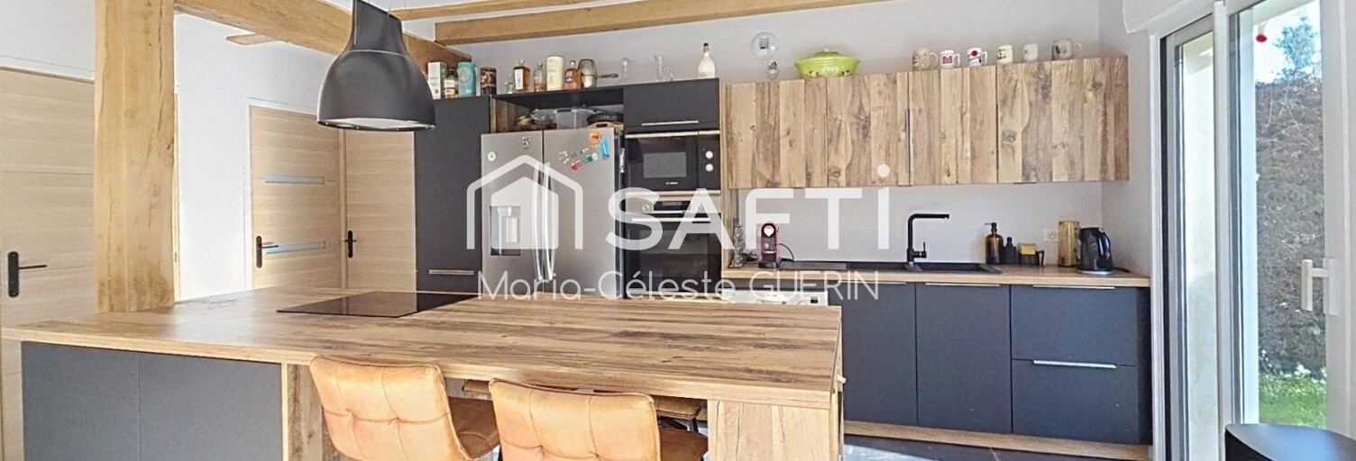 Maison 6 Pièces 156 m² à vendre à Chérence (95510)