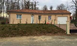 Maison 4 Pièces 80 m² à louer à Bazas (33430)
