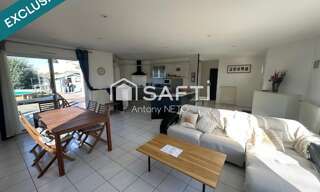 Maison 5 Pièces 98 m² à vendre à Gujan-Mestras (33470)