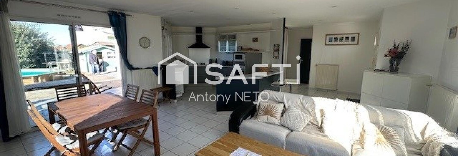 Maison 5 Pièces 98 m² à vendre à Gujan-Mestras (33470)