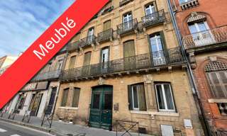 Appartement 1 Pièce 23 m² à louer à Toulouse (31000)