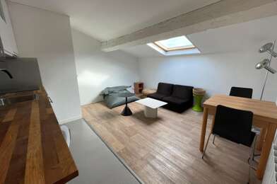 Appartement 1 pièces 620 €