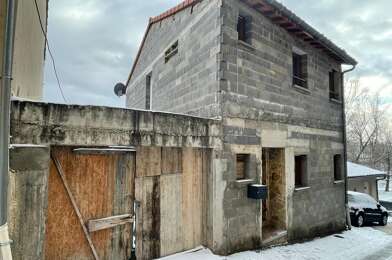 Maison 4 pièces 160000 €