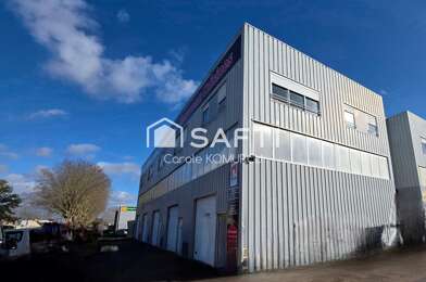 Bureau 5 pièces 316000 €