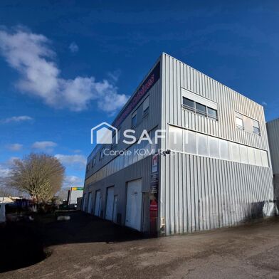 Bureau 5 pièces 316000 €