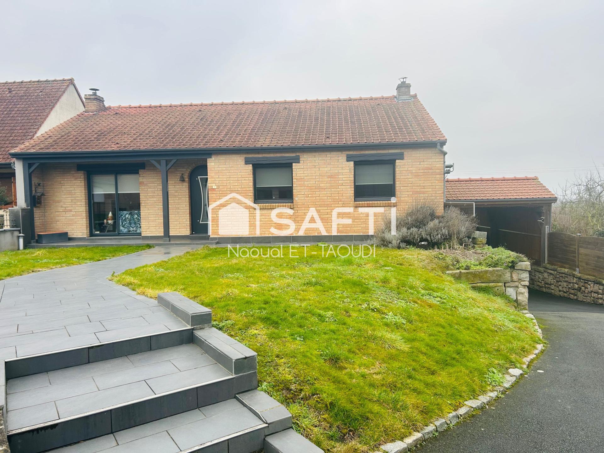 Agence immobilière de SAFTI