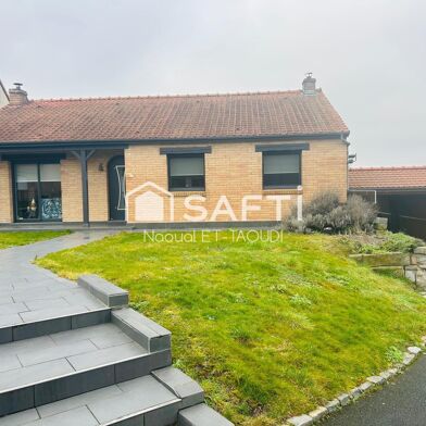 Maison 4 pièces 395000 €