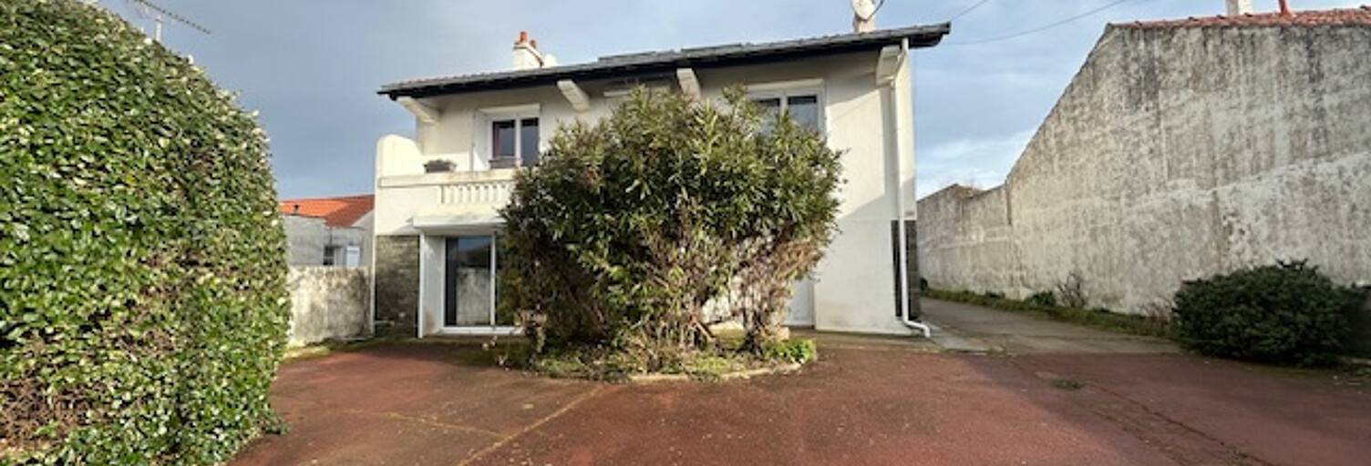 Maison 8 Pièces 177 m² à vendre à Saint-Gilles-Croix-de-Vie (85800)