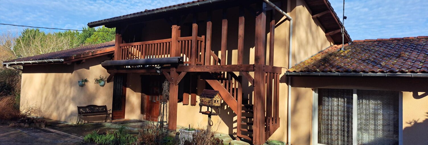 Maison 5 Pièces 150 m² à vendre à Sarbazan (40120)