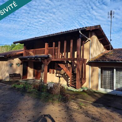 Maison 5 pièces 178500 €