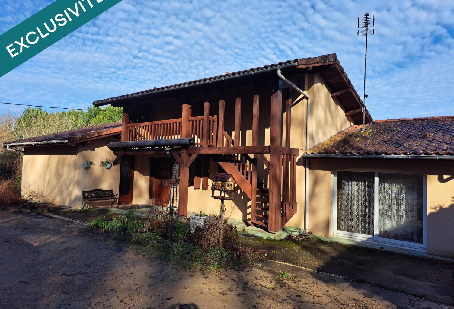 Maison traditionnelle — photo 1