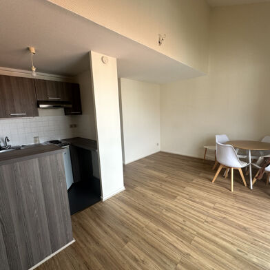 Appartement 2 pièces 175000 €