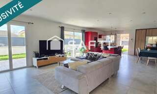 Maison 4 Pièces 124 m² à vendre à Charvieu-Chavagneux (38230)