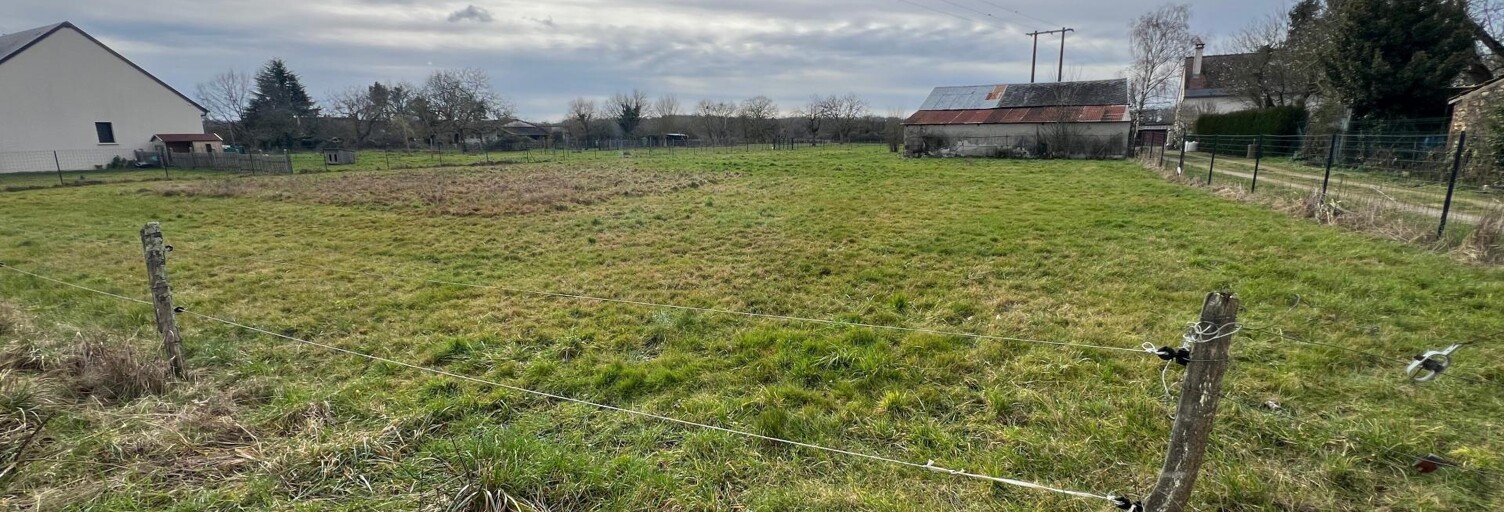 Terrain  1511 m² à vendre à Chambray-lès-Tours (37170)