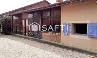 Maison 11 Pièces 235 m² à vendre à Montauban (82000)
